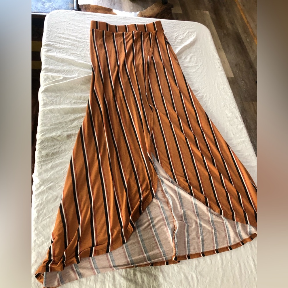 Long Junior skirt